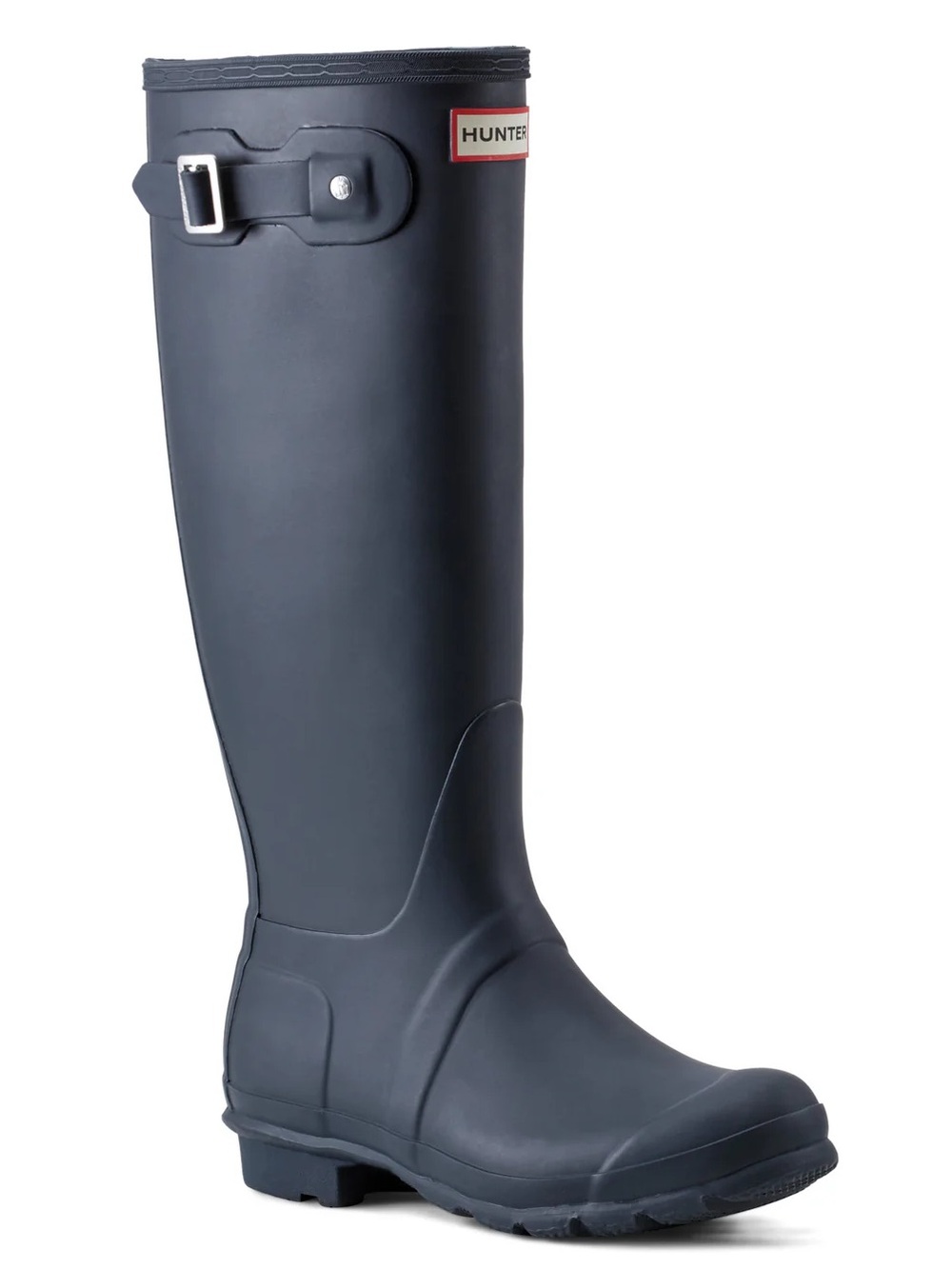 Women's NAVY Original Tall Rain Boots
Navy Blue Rubber Waterproof Wellies